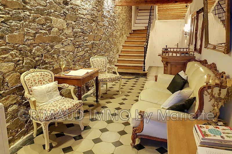 Photo n°4 - Vente Maison hôtel particulier La Garde-Freinet 83680 - 1 365 000 €