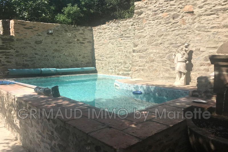 Photo n°6 - Vente maison La Garde-Freinet 83680 - 450 000 €