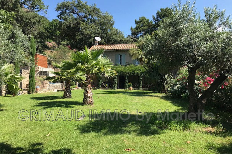 Photo n°4 - Vente maison La Garde-Freinet 83680 - 450 000 €