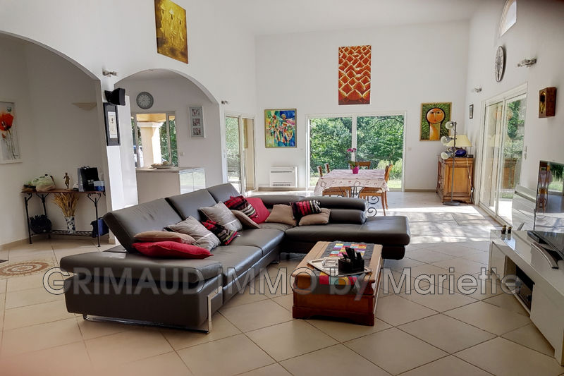 Photo n°5 - Vente maison La Garde-Freinet 83680 - 1 245 000 €