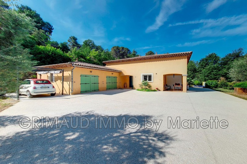 Photo n°2 - Vente maison La Garde-Freinet 83680 - 1 245 000 €