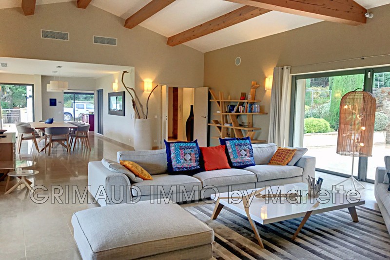 Photo n°6 - Vente Maison villa La Garde-Freinet 83680 - 1 995 000 €