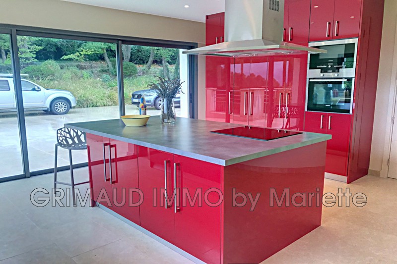 Photo n°8 - Vente Maison villa La Garde-Freinet 83680 - 1 995 000 €