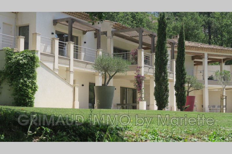 Photo n°2 - Vente Maison villa La Garde-Freinet 83680 - 2 050 000 €
