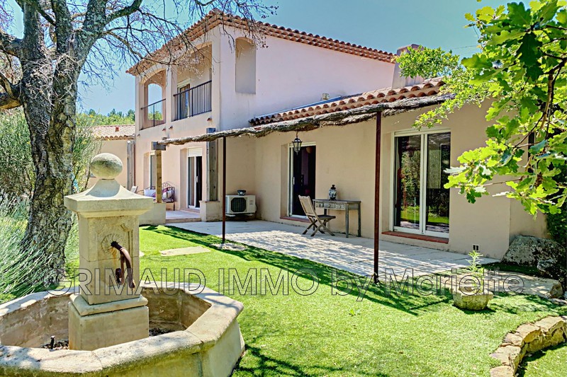 Photo n°1 - Vente Maison villa provençale Le Plan-de-la-Tour 83120 - 1 578 000 €