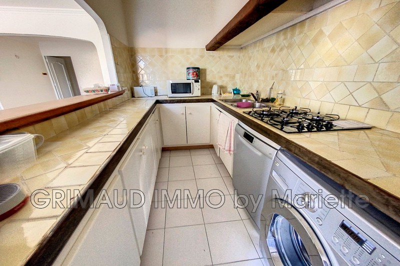 Photo n°3 - Vente maison de village La Garde-Freinet 83680 - 295 000 €
