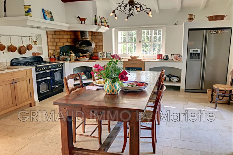 Vente maison de campagne La Garde-Freinet  