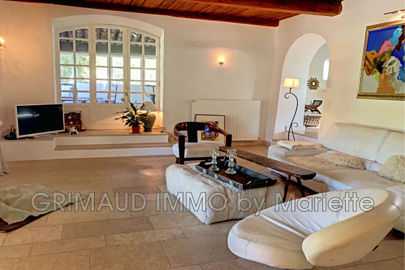 Vente maison de campagne La Garde-Freinet  