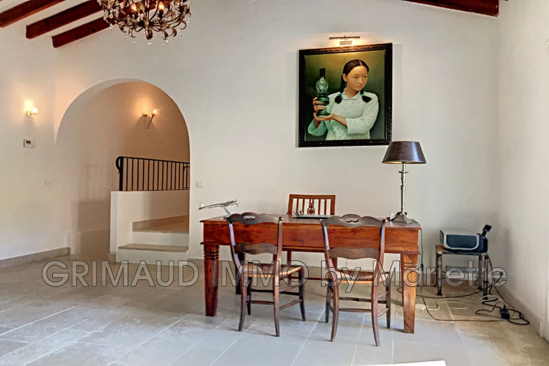 Vente maison de campagne La Garde-Freinet  