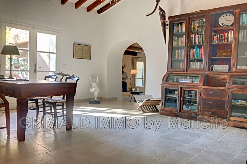 Vente maison de campagne La Garde-Freinet  