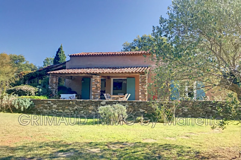 Vente maison de campagne La Garde-Freinet  