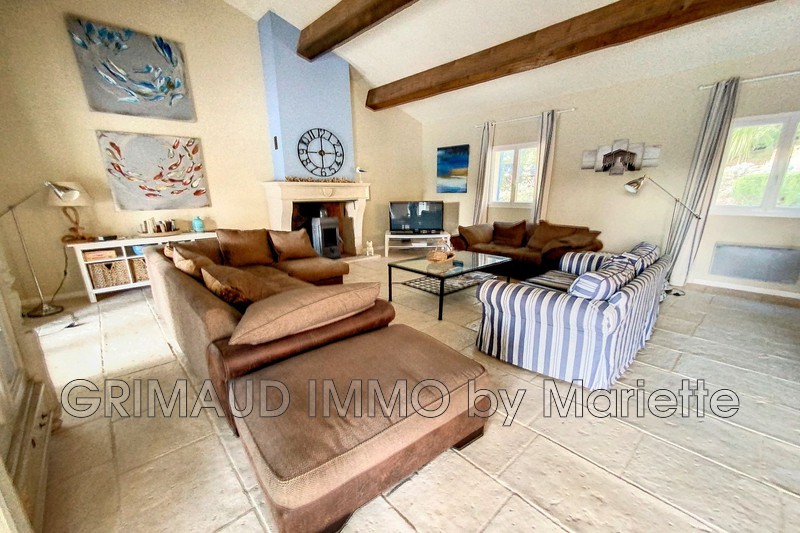 Photo n°8 - Vente Maison villa provençale La Garde-Freinet 83680 - 849 000 €