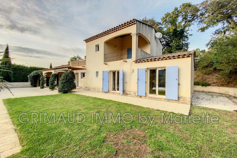 Photo n°3 - Vente Maison villa provençale La Garde-Freinet 83680 - 849 000 €