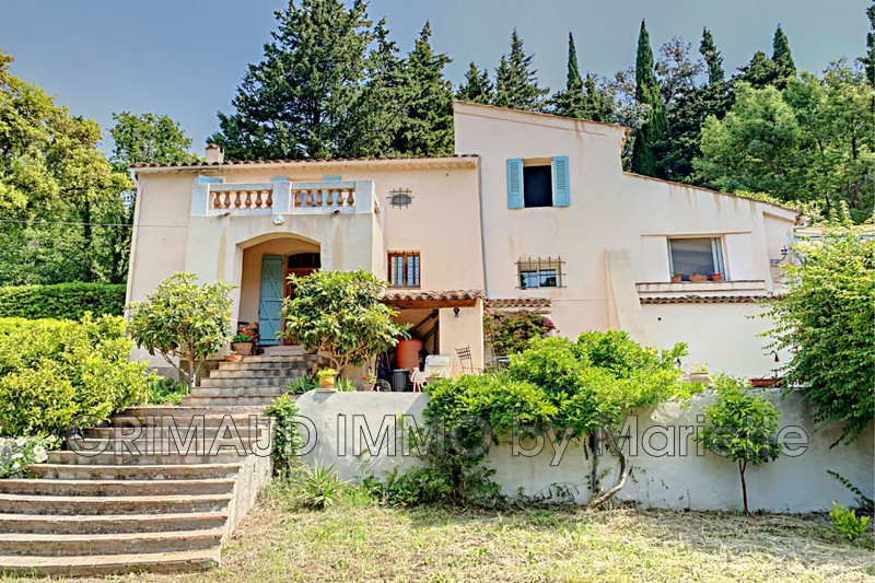 Photo n°1 - Vente Maison villa provençale La Garde-Freinet 83680 - 885 000 €