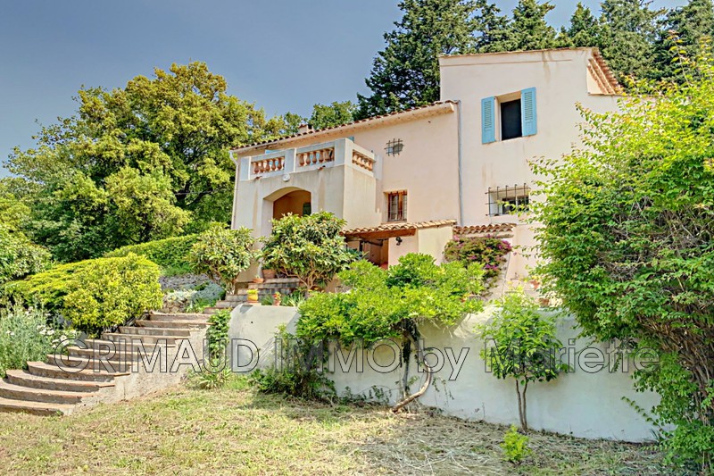 Photo n°2 - Vente Maison villa provençale La Garde-Freinet 83680 - 885 000 €