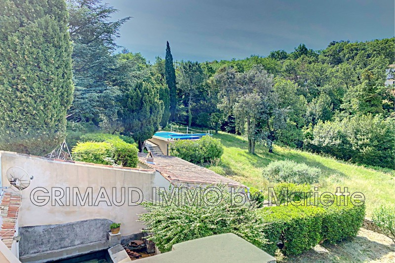 Photo n°3 - Vente Maison villa provençale La Garde-Freinet 83680 - 885 000 €