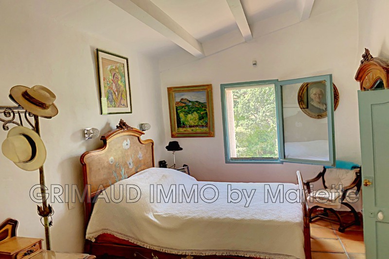 Photo n°18 - Vente Maison villa provençale La Garde-Freinet 83680 - 885 000 €