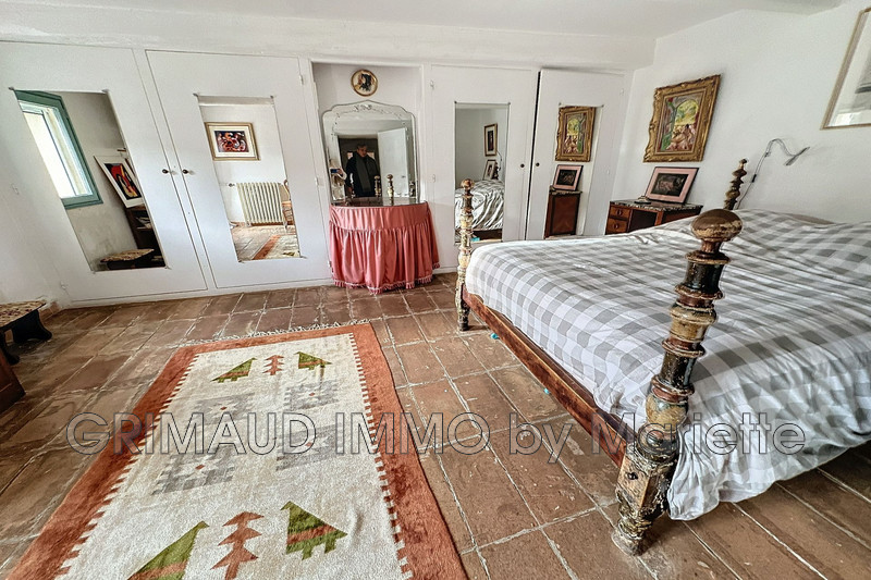 Photo n°15 - Vente Maison villa provençale La Garde-Freinet 83680 - 885 000 €