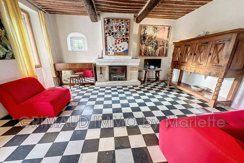 Photo n°8 - Vente Maison villa provençale La Garde-Freinet 83680 - 885 000 €