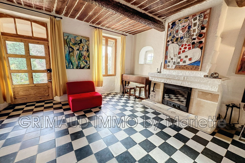 Photo n°9 - Vente Maison villa provençale La Garde-Freinet 83680 - 885 000 €