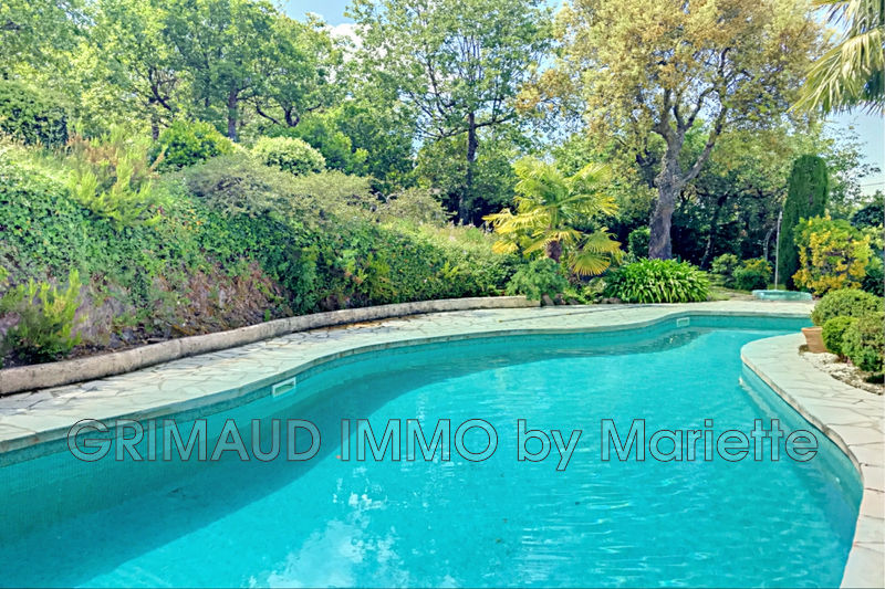 Photo n°4 - Vente Maison villa provençale La Garde-Freinet 83680 - 875 000 €