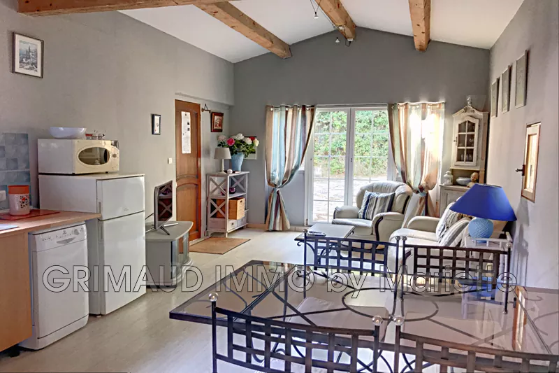 Vente villa provençale La Garde-Freinet  