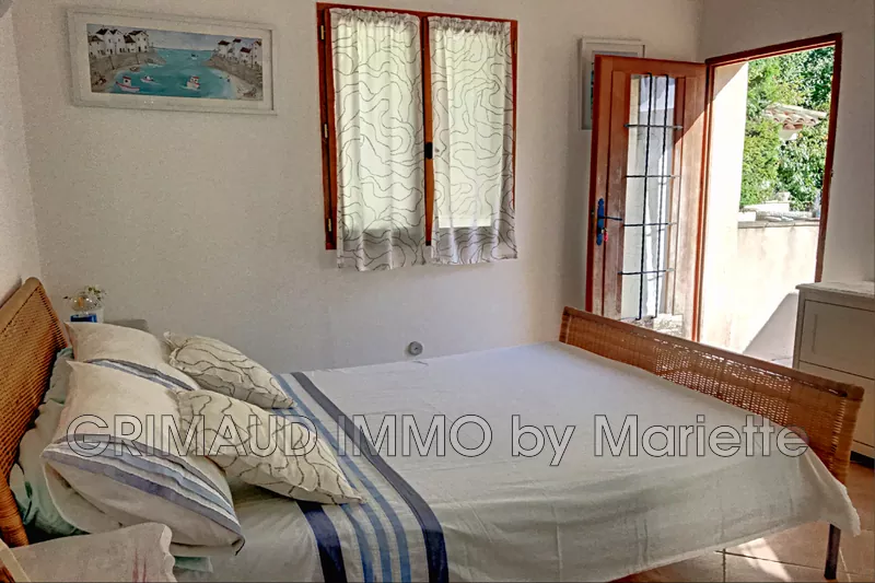 Vente villa provençale La Garde-Freinet  