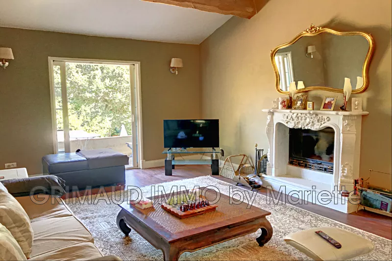 Vente villa provençale La Garde-Freinet  