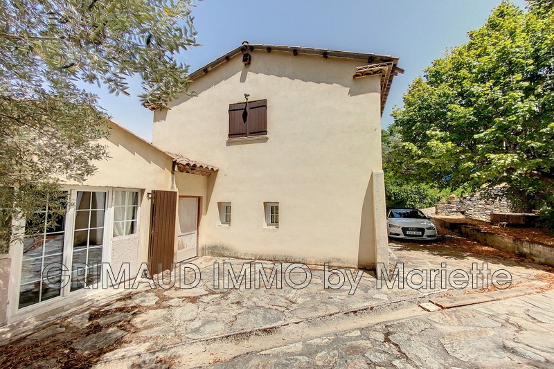 Photo n°2 - Vente Maison villa provençale La Garde-Freinet 83680 - 640 000 €