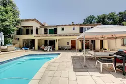 Photos  Maison Villa provençale à vendre La Garde-Freinet 83680