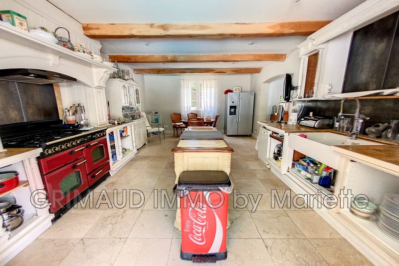 Photo n°9 - Vente Maison villa provençale La Garde-Freinet 83680 - 640 000 €