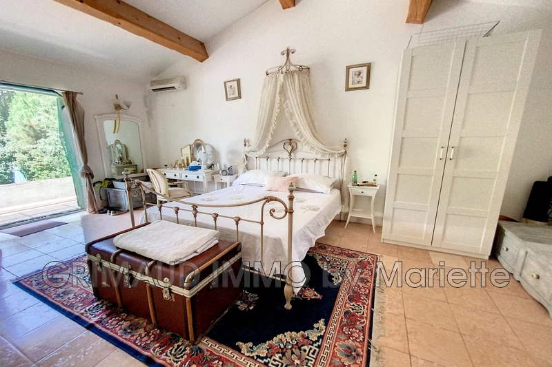Vente villa provençale La Garde-Freinet  