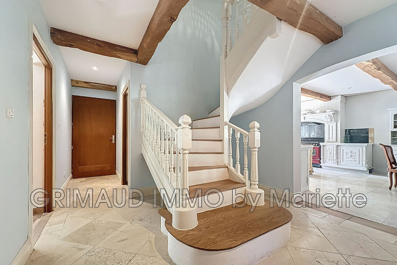Vente villa provençale La Garde-Freinet  
