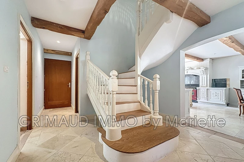 Vente villa provençale La Garde-Freinet  