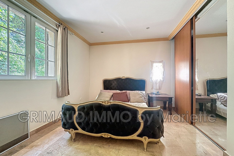 Vente villa provençale La Garde-Freinet  