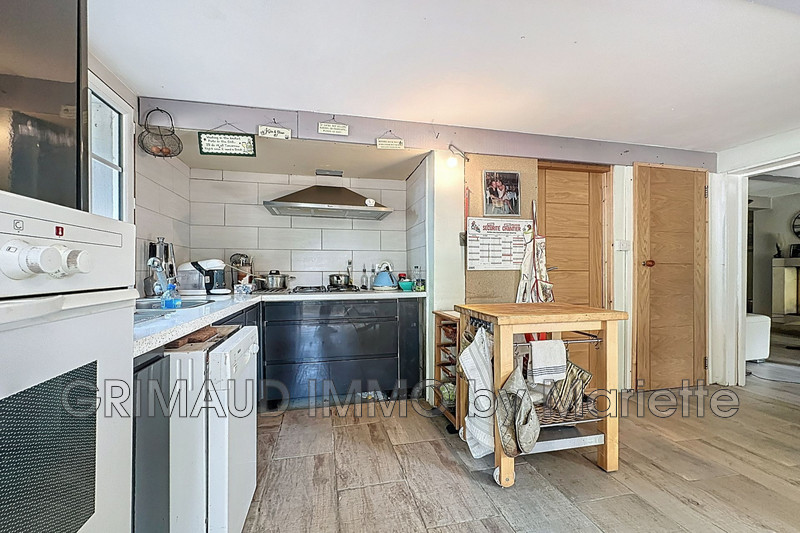 Vente villa provençale La Garde-Freinet  