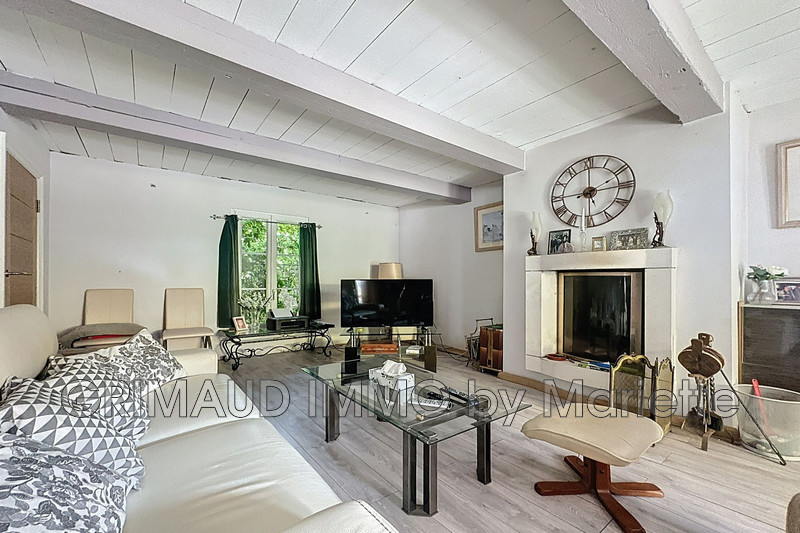 Vente villa provençale La Garde-Freinet  