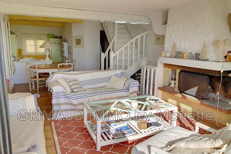 Photo n°2 - Vente maison Grimaud 83310 - 410 000 €