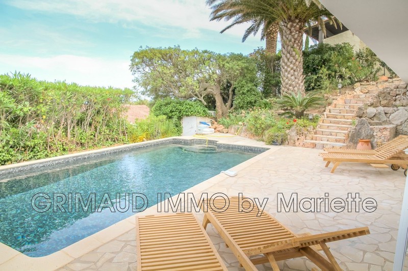 Photo n°9 - Vente Maison villa Les Issambres 83380 - 1 095 000 €