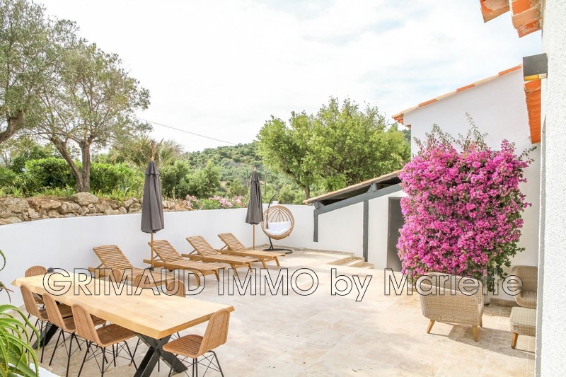 Photo n°10 - Vente Maison villa Les Issambres 83380 - 1 095 000 €