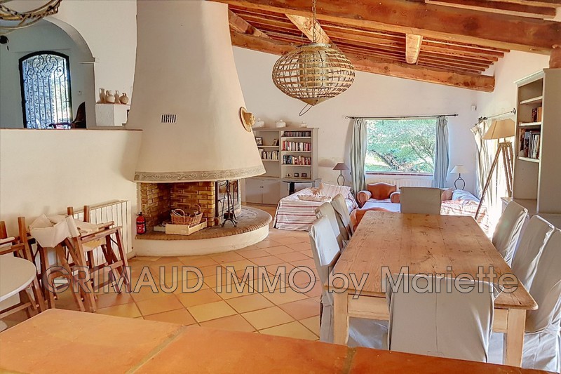 Photo n°4 - Vente maison La Garde-Freinet 83680 - 1 275 000 €