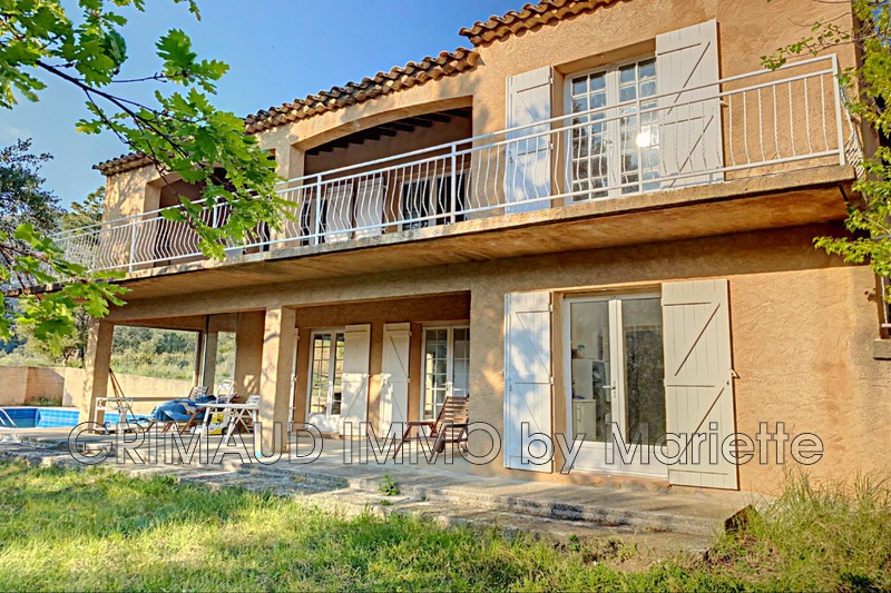 Vente villa provençale La Garde-Freinet  