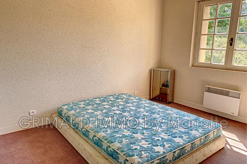 Vente villa provençale La Garde-Freinet  