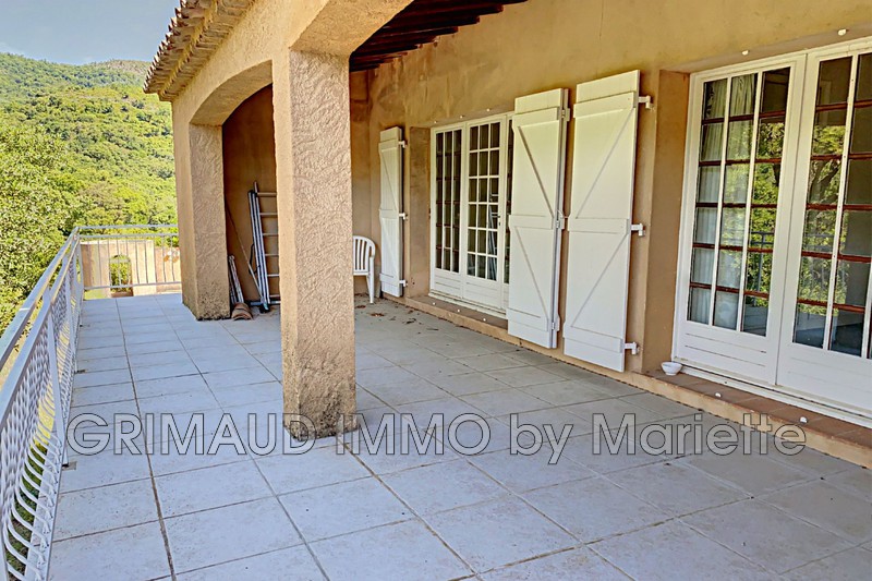 Photo n°13 - Vente Maison villa provençale La Garde-Freinet 83680 - 650 000 €