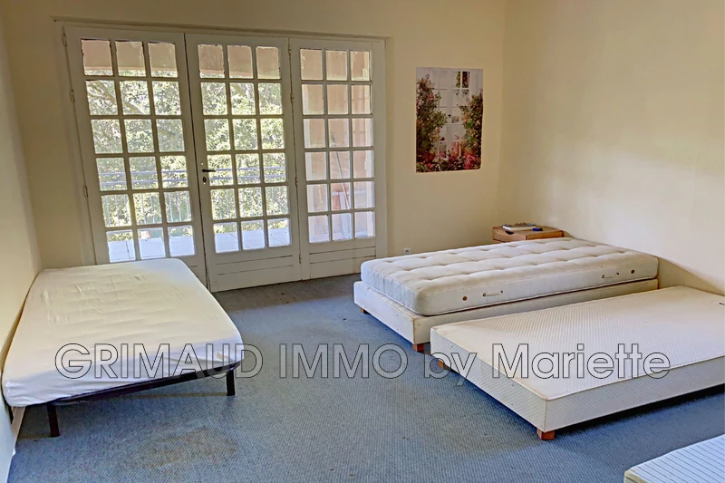 Vente villa provençale La Garde-Freinet  