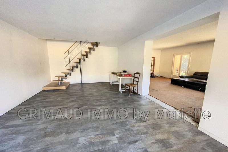 Vente villa provençale La Garde-Freinet  