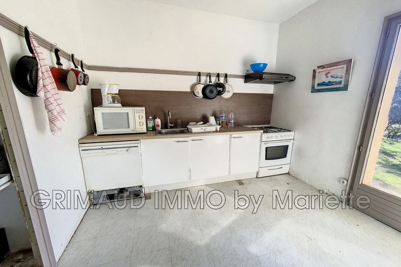 Vente villa provençale La Garde-Freinet  
