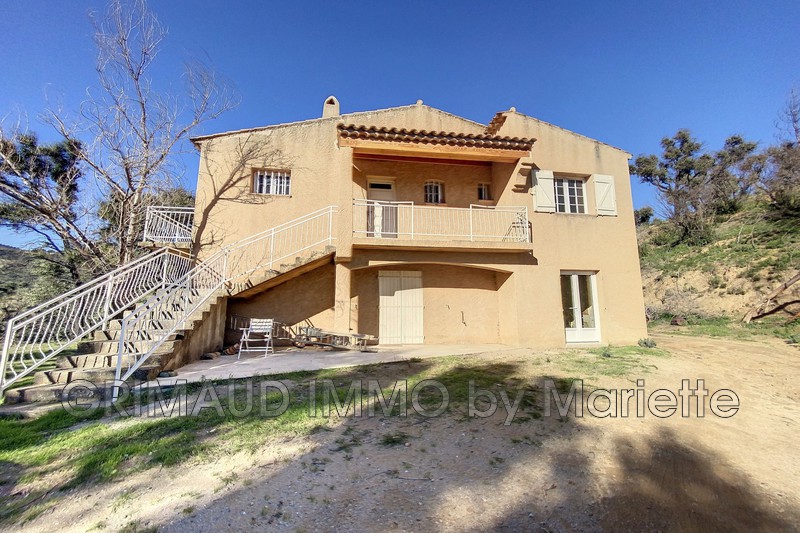 Photo n°2 - Vente Maison villa provençale La Garde-Freinet 83680 - 650 000 €