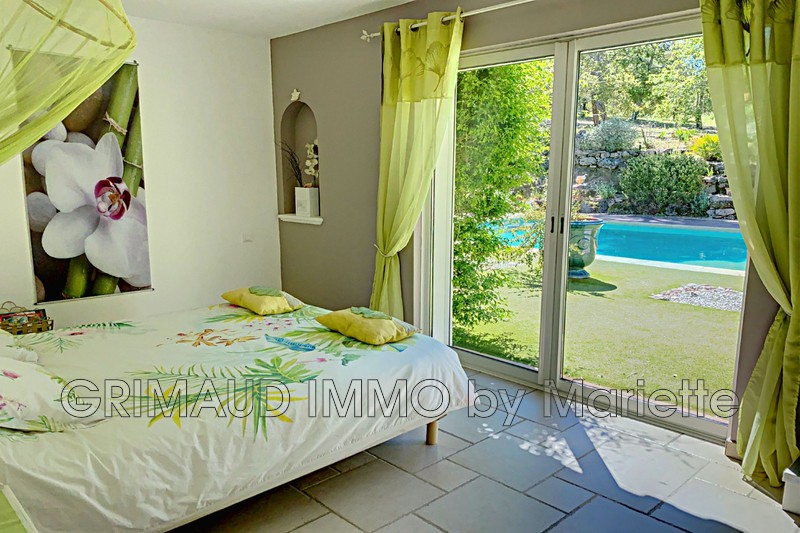 Photo n°7 - Vente Maison villa provençale Le Plan-de-la-Tour 83120 - 1 398 000 €