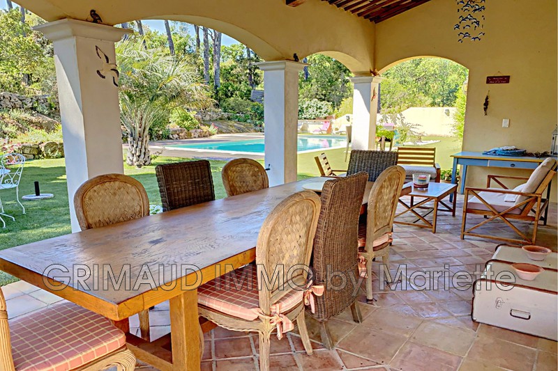 Photo n°9 - Vente Maison villa provençale Le Plan-de-la-Tour 83120 - 1 398 000 €